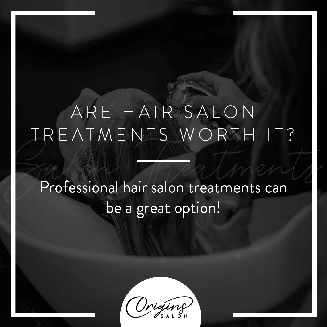 Are Hair Salon Treatments Worth It?